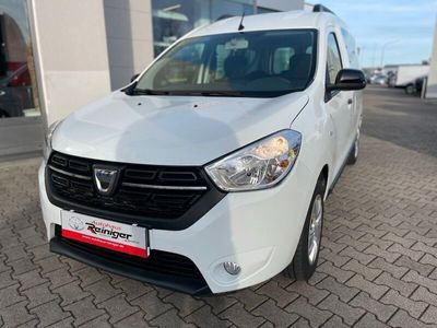 gebraucht Dacia Dokker Comfort TCe 100 Comfort *Tempo.,Navi,SHZ*