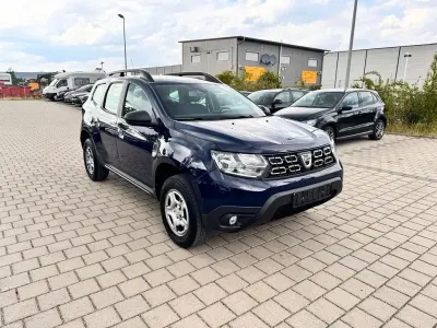 Gebraucht Dacia Duster