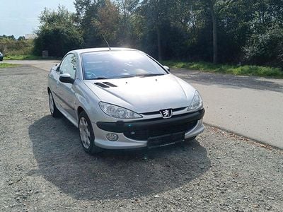 Peugeot 206 CC