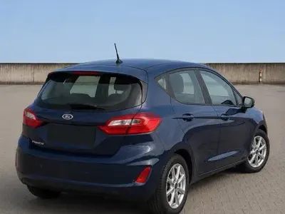 Gebraucht Ford Fiesta