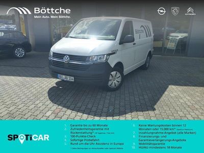 Candyweiß Gebraucht 2021 VW Transporter Van | 23.990 € (Guter Preis)