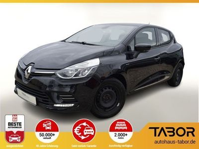 gebraucht Renault Clio IV 0.9 TCe 75 Limited Nav PDC 16Z SHZ