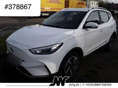Gebraucht MG ZS Comfort 130 kW (177 PS) 2022 Weiß metallic SUV