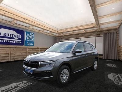 Nouă Skoda Kamiq Selection 116 CP (85 kW) 2026 Gri SUV