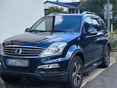 Ssangyong (KGM) Rexton