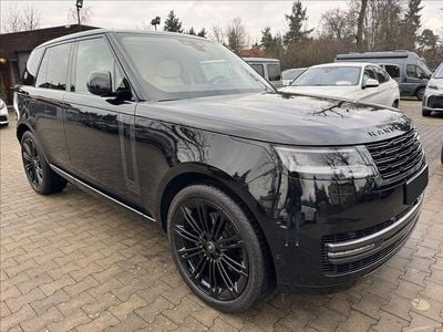 Używany Land Rover Range Rover HSE 349 KM (256 kW) 2025 Czarny SUV