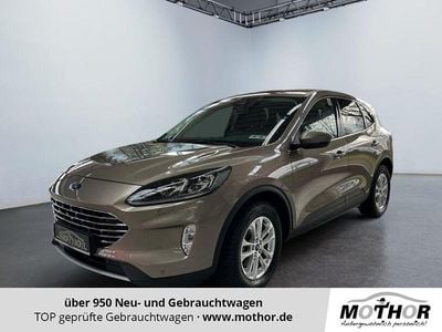Silber Gebraucht 2020 Ford Kuga Titanium X SUV | 18.789 € (Guter Preis)