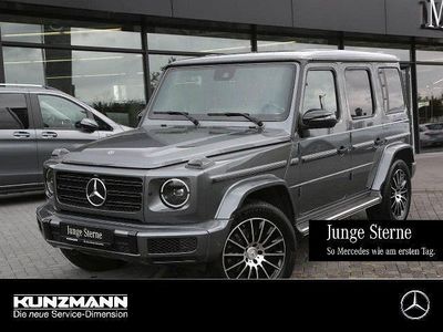 Gebraucht 2020 Mercedes G350 AMG line SUV | 114.833 € (Teuer)