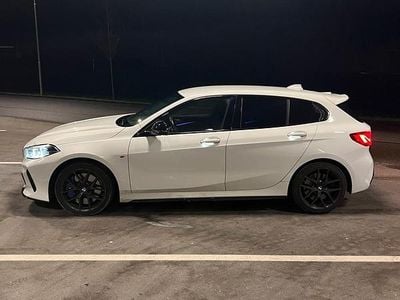 Gebraucht BMW M135 306 PS (225 kW) 2021 Weiß Kleinwagen