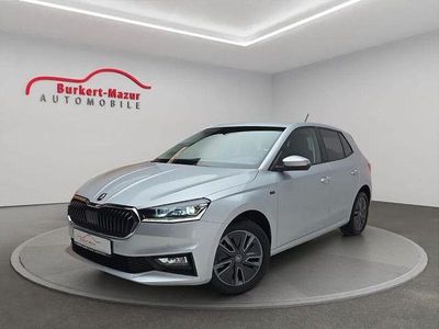 Gebraucht Skoda Fabia Tour 116 PS (85 kW) 2025 Grau Kleinwagen
