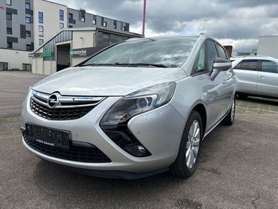 gebraucht Opel Zafira Tourer C Active