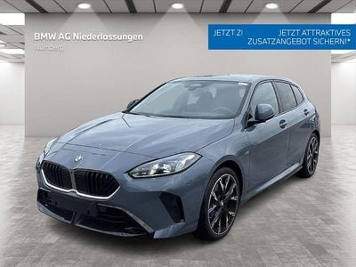 Gebraucht BMW 120 M Sport 163 PS (119 kW) 2025 Grau Kleinwagen