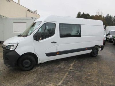 Gebraucht Renault Master 150 PS (110 kW) 2023 Weiss Van / Kleinbus