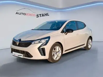 Gebraucht Renault Clio V Evolution 91 PS (66 kW) 2025 Silber (metallic) Limousine