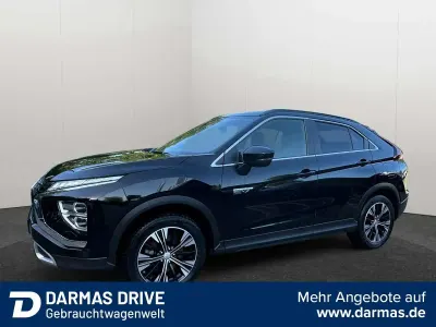 Gebraucht Mitsubishi Eclipse Cross Edition 98 PS (72 kW) 2021 Schwarz SUV
