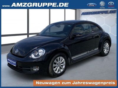 gebraucht VW Beetle 1.2TSi Navi+PDC+Tempomat+Sitzheiz