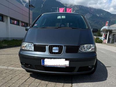 Seat Alhambra