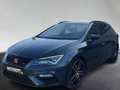 Gebraucht Seat Leon ST 4Drive 300 PS (220 kW) 2020 Grau Kombi