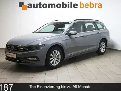 Gebraucht VW Passat Business 150 PS (110 kW) 2023 Grau Kombi