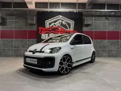 Brugt VW up! Beats 140 HK (102 kW) 2020 Hvid Hatchback