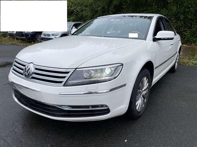VW Phaeton