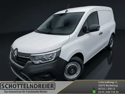 Brugt Renault Kangoo 95 HK (69 kW) 2023 Hvid MPV