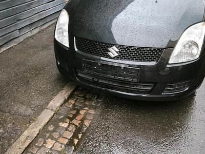 Usata Suzuki Swift 92 CV (67 kW) 2009 Nero Utilitaria