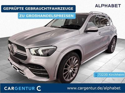 Mercedes GLE350