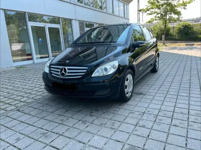 Gebraucht Mercedes B200