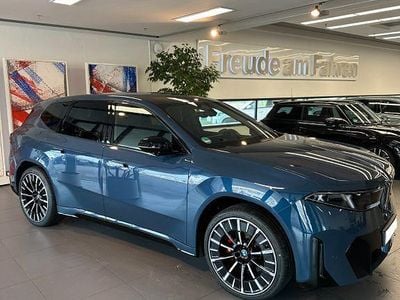 Second-hand BMW iX3 M Sport 344 kW (469 CP) 2026 Albastru SUV