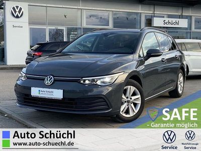 Gebraucht VW Golf VIII Active 150 PS (110 kW) 2023 Delfingrau metallic Kombi
