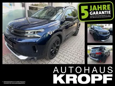 Gebraucht Citroën C5 Aircross Shine 136 PS (100 kW) 2024 Blau SUV
