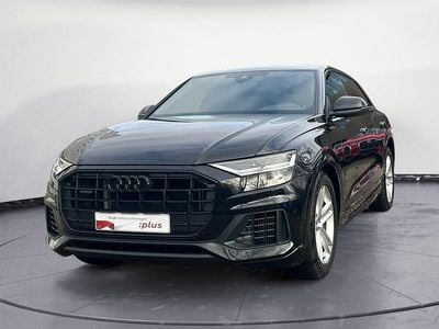 Schwarz Gebraucht 2022 Audi Q8 Performance SUV | 56.790 € (Fairer Preis)