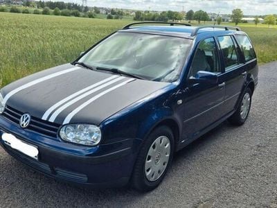 VW Golf IV