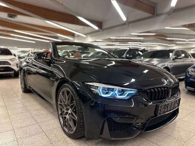 gebraucht BMW M4 Cabriolet LED CARBON KAMERA ACC