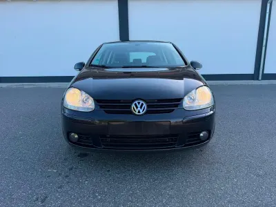 Gebraucht VW Golf IV 140 PS (102 kW) 2006 Schwarz Limousine