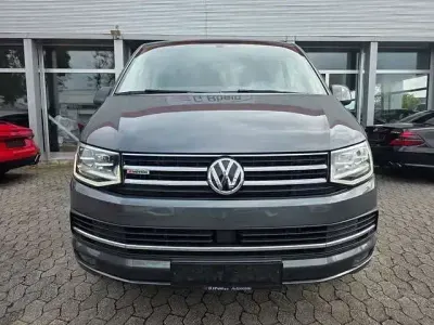 Brugt VW Multivan