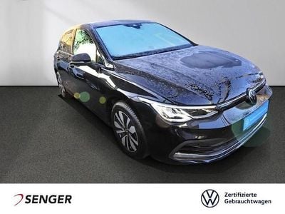 Gebraucht VW Golf VIII Move 110 PS (80 kW) 2024