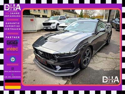 Occasion Ford Mustang Premium 315 PK (231 kW) 2025 Zwart Coupé