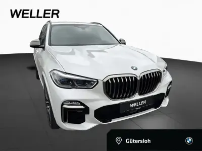 Gebraucht BMW X5 M50