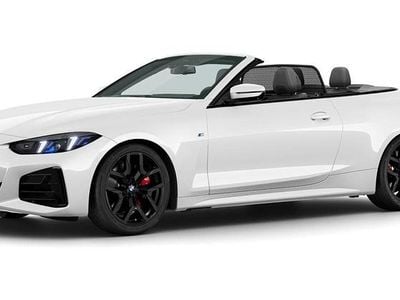 Weiß Gebraucht 2025 BMW 430 Cabriolet Comfort Edition Cabrio | 65.934 € (Teuer)