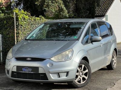 gebraucht Ford S-MAX Titanium 7-SITZER NAVI SHZ PDC TÜV 09/2025