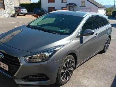 Occasion Hyundai i40 Style 141 ch (103 kW) 2017 Gris Break