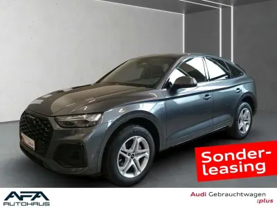 Gebraucht Audi Q5 Sportback S-Line 204 PS (150 kW) 2025 Grau SUV