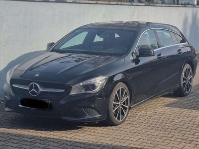 gebraucht Mercedes CLA220 CLA 220CDI / d 4Matic