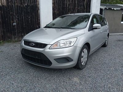 gebraucht Ford Focus 1,6 i Tunier Kombi HU 04/2025 Sauber 132"KM