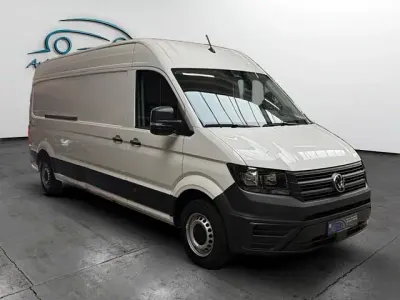Gebraucht VW Crafter 177 PS (130 kW) 2025 Weiß Van