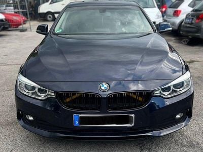 BMW 420 Gran Coupé
