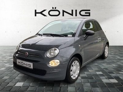 Usata Fiat 500 Dolcevita 69 CV (50 kW) 2022 Grigio Utilitaria
