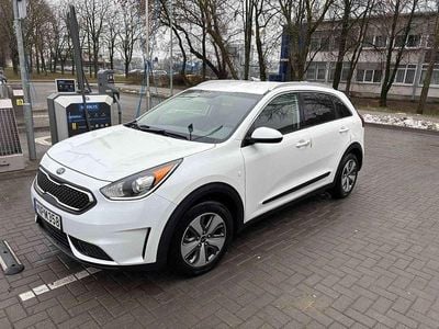 Gebraucht Kia Niro Edition 7 105 PS (77 kW) 2019 SUV